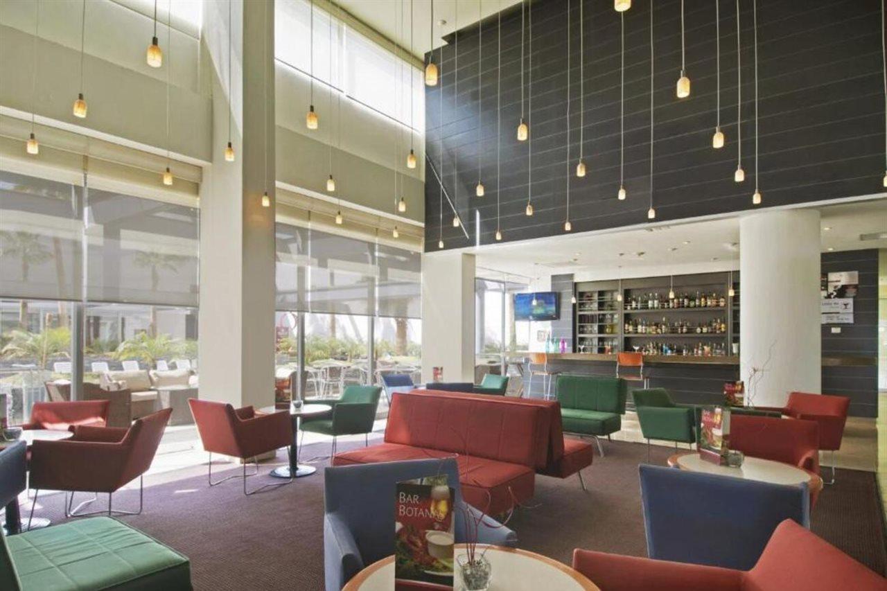 Fiesta Inn Torreon Galerias Exteriör bild