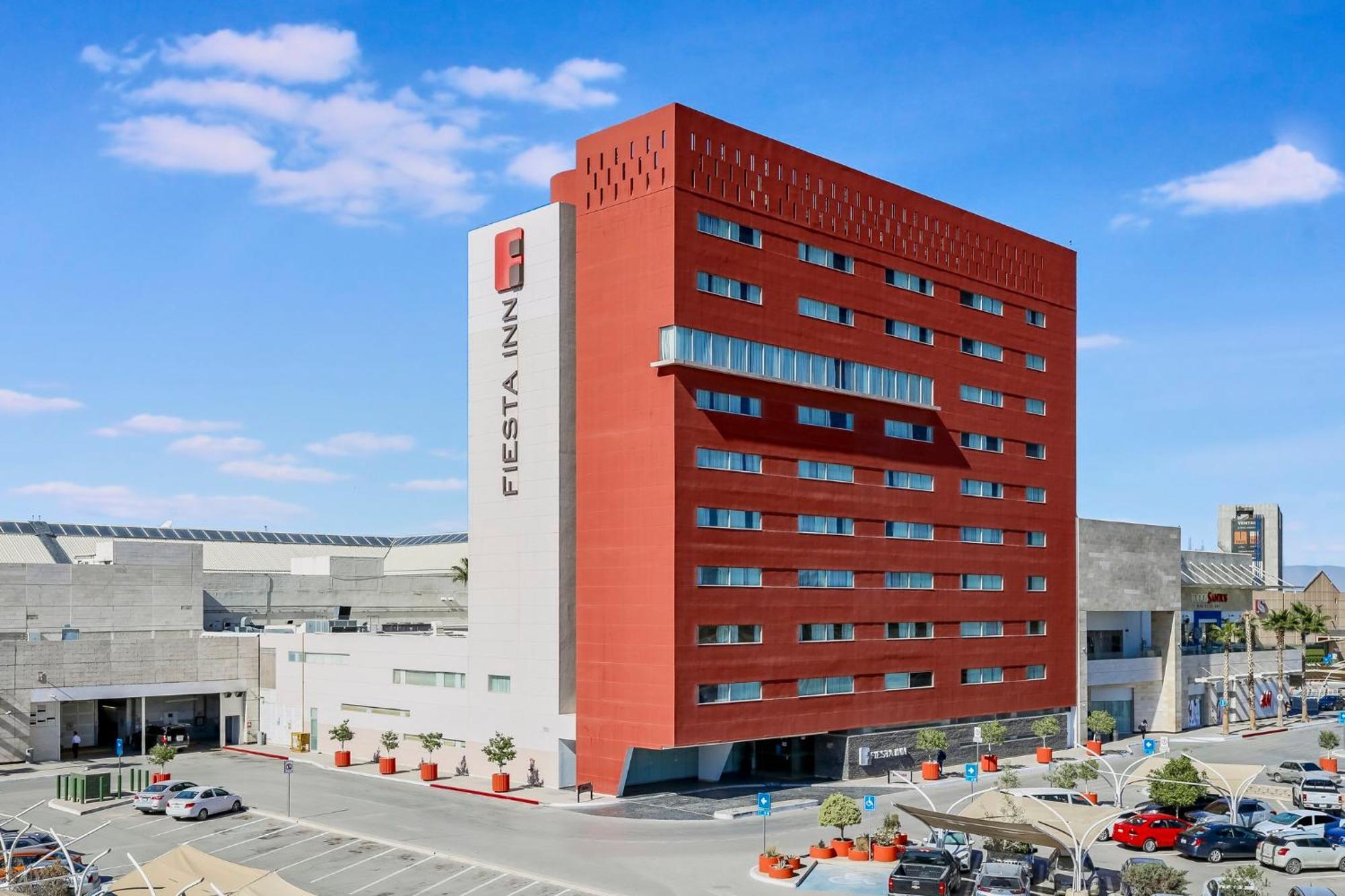 Fiesta Inn Torreon Galerias Exteriör bild
