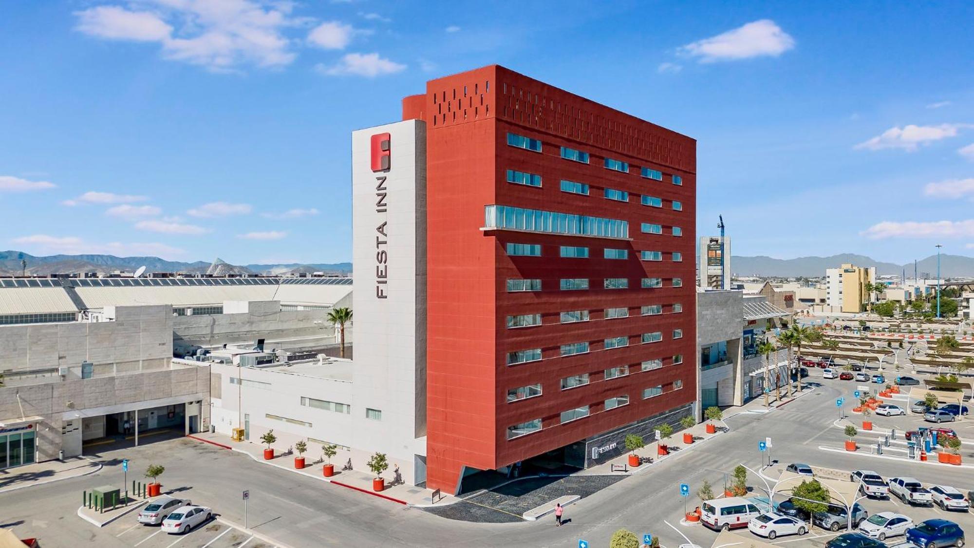 Fiesta Inn Torreon Galerias Exteriör bild