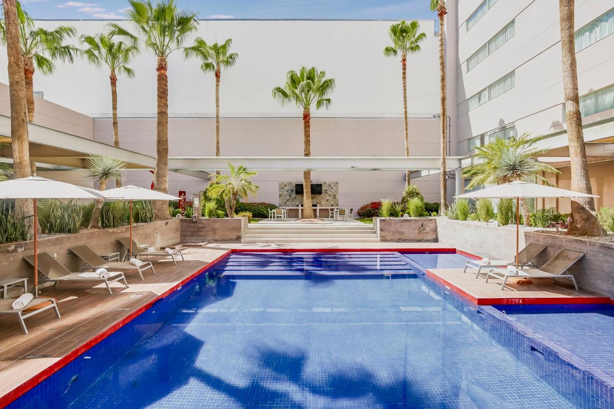 Fiesta Inn Torreon Galerias Exteriör bild